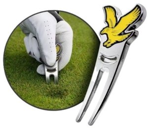 Srixon Zestaw prezentowy dla golfisty - LYLE & SCOTT - ARGYLE LINKS POUCH 4