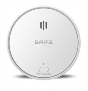 Palgrave Macmillan Safe Bezprzewodowy czujnik dymu SAFE38230 4