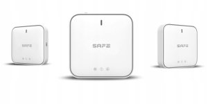 Santech Safe Centralna jednostka sterująca 50HUB-WRF 3