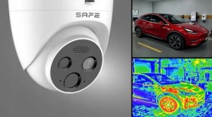 Santech Safe Centralna jednostka sterująca 50HUB-WRF 7