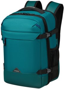 Plecak turystyczny Samsonite Samsonite ROADSEEKER UNDERSEAT BACKPACK XS DEEP TEAL 4