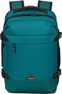 Plecak turystyczny Samsonite Samsonite ROADSEEKER UNDERSEAT BACKPACK XS DEEP TEAL 5