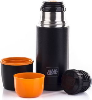 Esbit Termos turystyczny Vacuum Flask 0.5 l Czarny 2