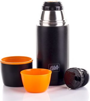 Esbit Termos turystyczny Vacuum Flask 0.75 l Czarny 2