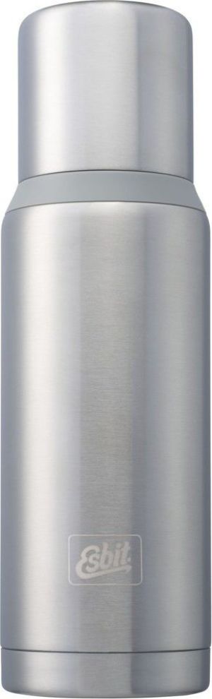 Esbit Termos próżniowy Vacuum Flask Plus 1L Steel/Grey 1