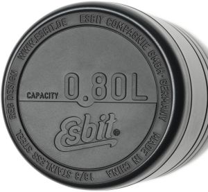 Esbit Termos obiadowy Majoris Food Jug 0.8 l Czarny 4