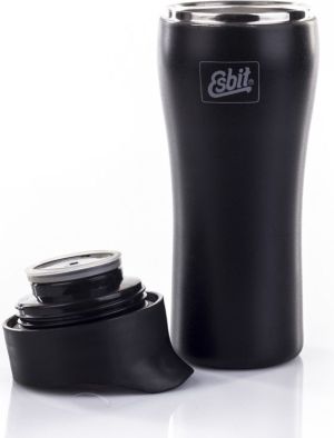 Esbit Kubek termiczny Thermo Mug 375ml Black (MG375S) 2