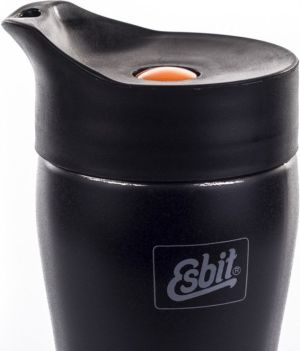 Esbit Kubek termiczny Thermo Mug 375ml Black (MG375S) 3