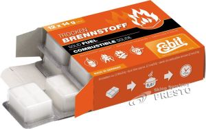 Esbit Kuchenka Pocket Stove Large 12x14g (028902) 5