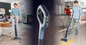 Odkurzacz pionowy Thomas Thomas Floor Cleaner Plus 785502 6