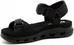 Rieker Rieker Sandals 64052-00 Czarne 40 2