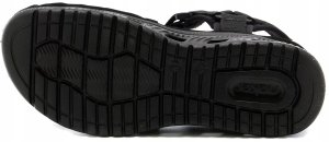 Rieker Rieker Sandals 64052-00 Czarne 40 3