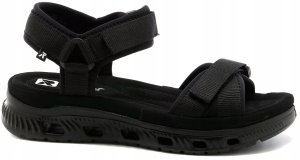 Rieker Rieker Sandals 64052-00 Czarne 40 4