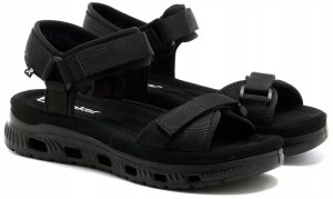 Rieker Rieker Sandals 64052-00 Czarne 40 5