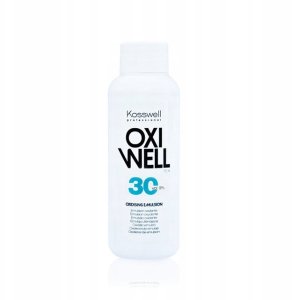 Kosswell Oxiwell 9%, nadtlenek wodoru w kremowej bazie 75ml 3