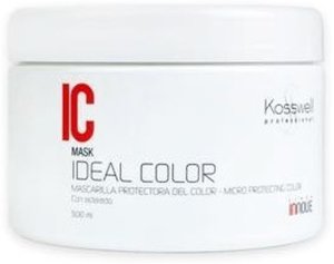 Kosswell Kosswell Kosswell Ideal Color Mask Maska do włosów farbowanych 500g 3