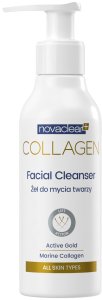 Novaclear Novaclear Collagen Żel do mycia twarzy 150ml 2