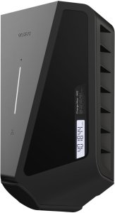 Ładowarka Easee EASEE AS Charge Max ładowarka 22 kW wiarygodny Zintegrowany wyłącznik różnicowoprądowy RCD type A i miernik energii z certyfikatem MID 256x193x106mm 2
