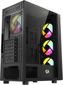 Obudowa Redragon Spark (GC-621-4F) 2