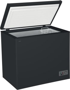 Zamrażarka Candy Artico 196 L wysokość 85 cm czarny - zamrażarka typu ładowania CCHH200EB (8059019108490) 3