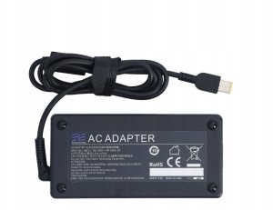 Zasilacz do laptopa Ultra Parts Zasilacz Encore Energy do Lenovo 135W wtyk prostokątny Slim Tip 4