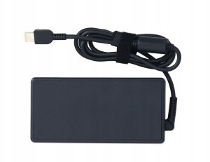 Zasilacz do laptopa Ultra Parts Zasilacz Encore Energy do Lenovo 135W wtyk prostokątny Slim Tip 5