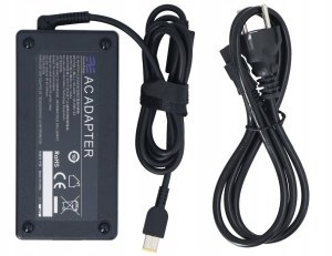 Zasilacz do laptopa Ultra Parts Zasilacz Encore Energy do Lenovo 135W wtyk prostokątny Slim Tip 7