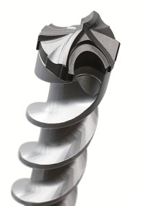 Wiertło Diager DIAGER Wiertło Do Żelbetu SDS-MAX 36x1300mm Do Przewiertów 2