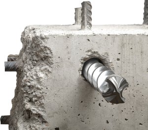 Wiertło Diager DIAGER Wiertło Do Żelbetu SDS-MAX 36x1300mm Do Przewiertów 4