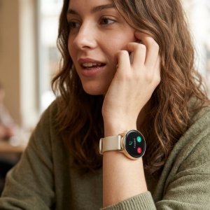 Smartwatch Hama 7020 Beżowy  (178641) 12
