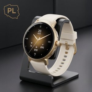 Smartwatch Hama 7020 Beżowy  (178641) 22