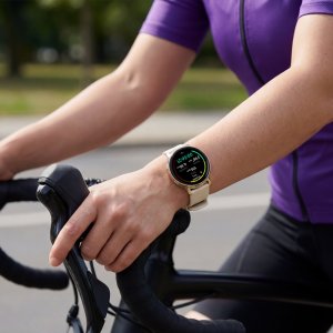 Smartwatch Hama 7020 Beżowy  (178641) 24