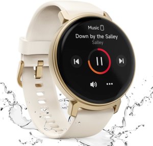 Smartwatch Hama 7020 Beżowy  (178641) 4