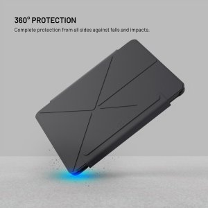 Etui na tablet Fixed Trinity Case Ipad 10,9" (FIXTRI-1000-LGGRE) 8