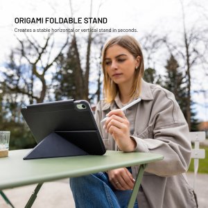 Etui na tablet Fixed Trinity Case Ipad 10,9" (FIXTRI-1000-GR) 9