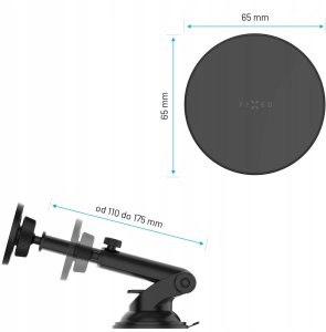 Fixed Uchwyt magnetyczny do samochodu MagCircle XL 4