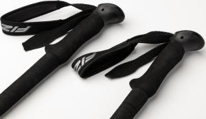 Fizan Kije trekkingowe Aria 2 Foam czarno-żółte r. uniwersalny 3