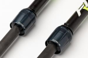 Fizan Kije trekkingowe Aria 2 Foam czarno-żółte r. uniwersalny 5