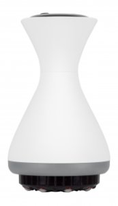 AD Accessories Masażer antycellulitowy z funkcją bańki chińskiej Humanas DermaSmooth Revive EMS - biały 6