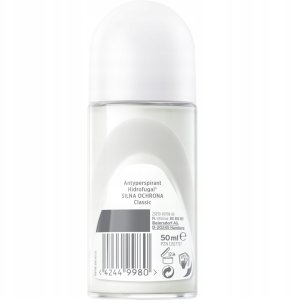 Hidrofugal HIDROFUGAL_Classic Antyperspirant w kulce z minerałami bez alkoholu 50ml 2