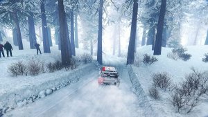 Nacon WRC Generations (PS5) 4
