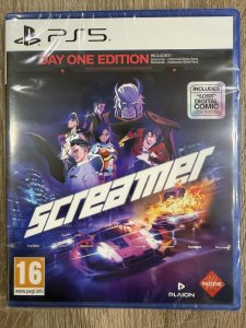 Screamer Day One Edition  (PS5) 2