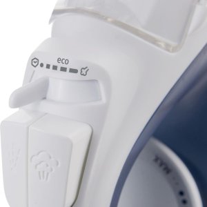 Żelazko Gorenje Gorenje SIK2200WB Steam Iron, 2200W, Water tank capacity 450 ml, Continuous steam 35 g/min, Auto power off, Blue/White | Gorenje 3