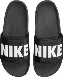 Nike Klapki Nike Offcourt czarne BQ4639 012 38,5 3