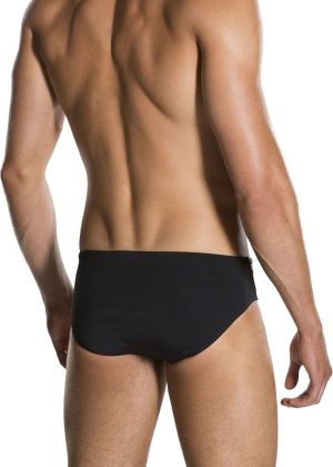 Speedo kąpielówki męskie Boom Splice 7cm Brief black/oxid grey r. S (810854B443) 3