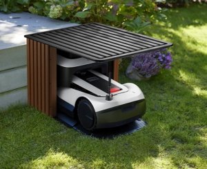 Robot koszący Ecovacs Ecovacs  GOAT G1-GARAGE PRO Premium Garage for GOAT G1-2000 Lawn Mower 2
