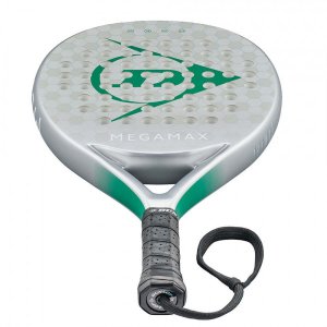 Dunlop PADEL RACKET BUNLOP MEGAMAXSILVER 365G 2