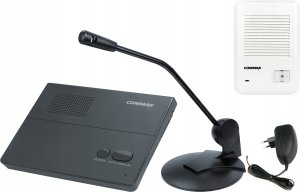 Commax HF-8CM/HF-4D Commax  Interkom kasowy 2