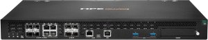 Zapora sieciowa HP HPE Aruba Networking 9114 4x SFP+ 4x Combo 1x Expansion Slot Hybrid Gateway EU 2