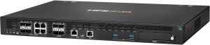 Zapora sieciowa HP HPE Aruba Networking 9114 4x SFP+ 4x Combo 1x Expansion Slot Hybrid Gateway EU 3